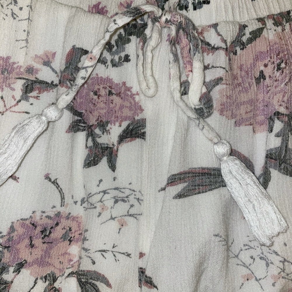 Cute Drawstring Shorts - Picture 4 of 4